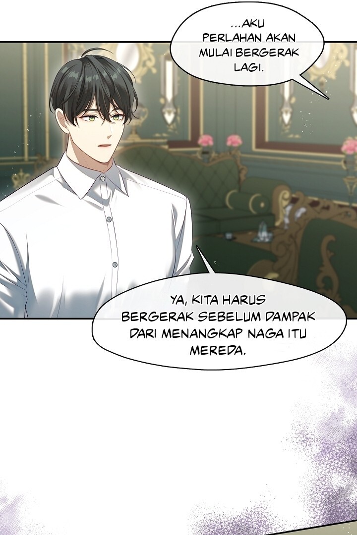 The S-Class Hunter Doesn’t Want to Be a Villainous Princess Chapter 49 - halaman 85