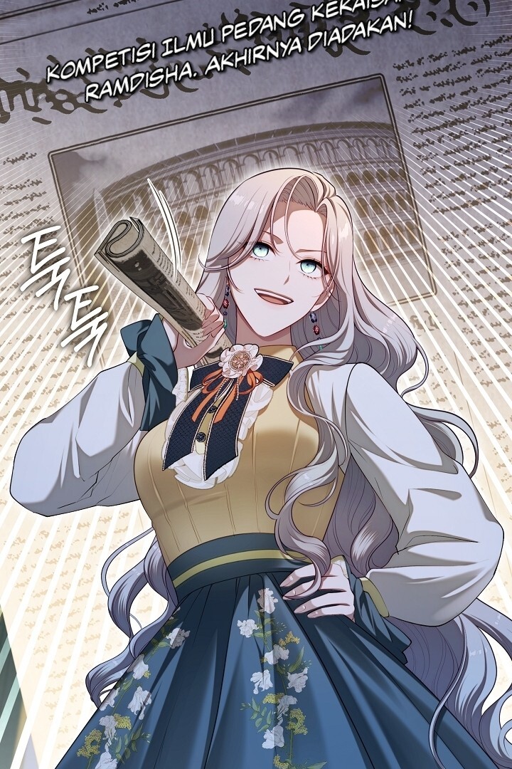 The S-Class Hunter Doesn’t Want to Be a Villainous Princess Chapter 49 - halaman 89