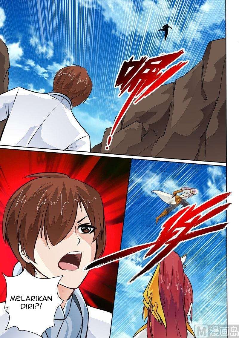 The S-Class Hunter Doesn’t Want to Be a Villainous Princess Chapter 49 - halaman 9