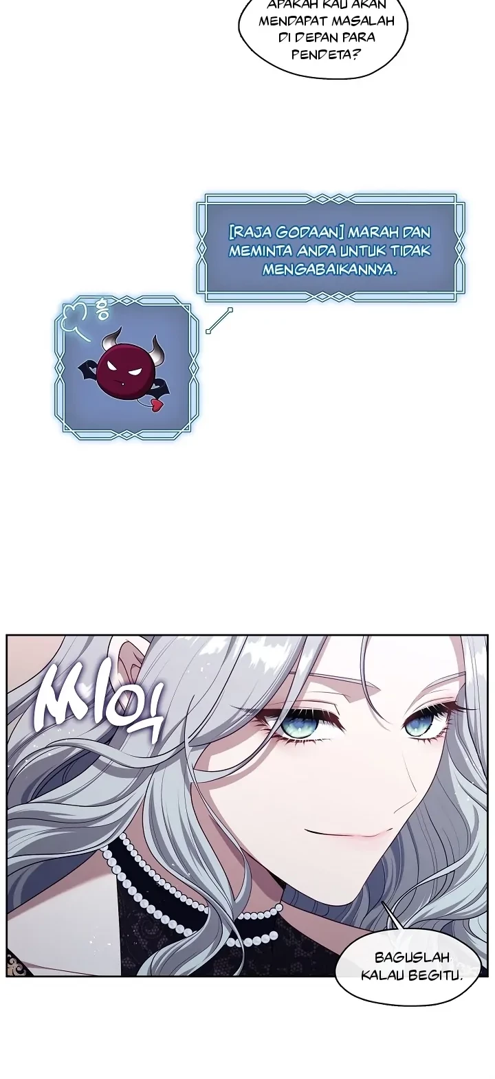 The S-Class Hunter Doesn’t Want to Be a Villainous Princess Chapter 5 - halaman 36