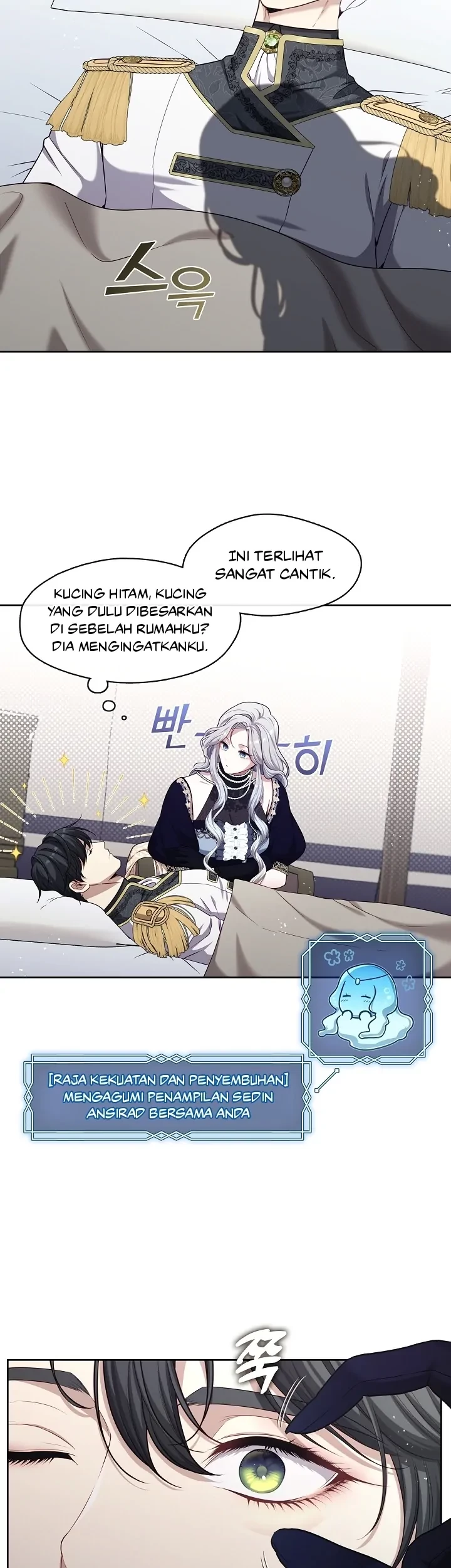 The S-Class Hunter Doesn’t Want to Be a Villainous Princess Chapter 5 - halaman 40