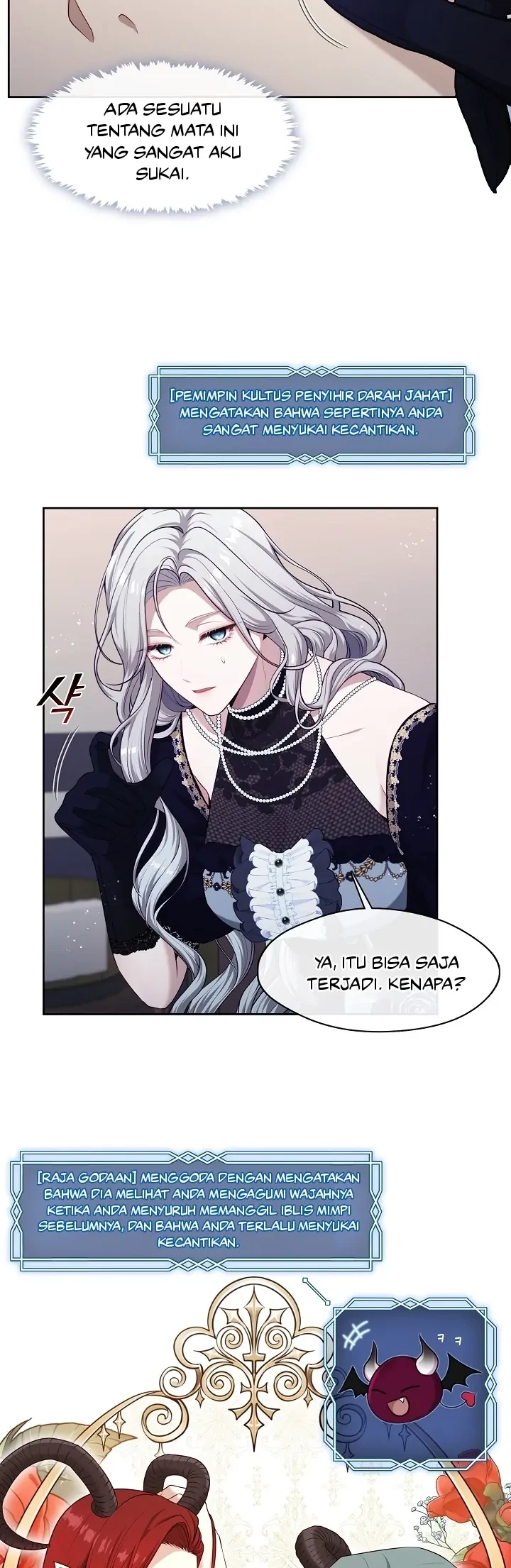 The S-Class Hunter Doesn’t Want to Be a Villainous Princess Chapter 5 - halaman 41