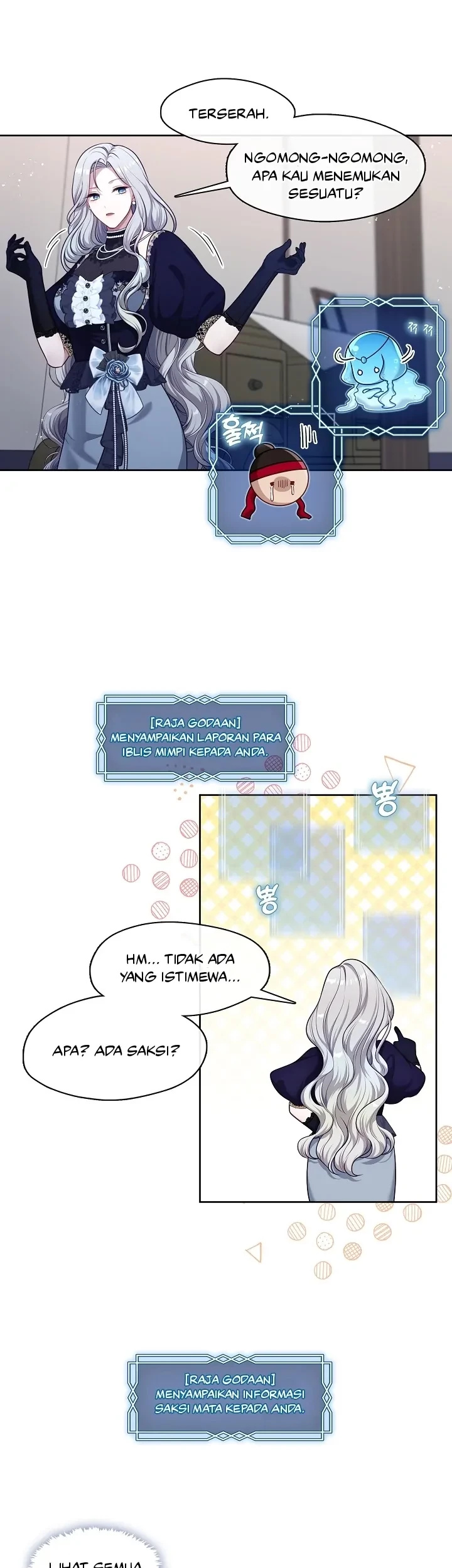 The S-Class Hunter Doesn’t Want to Be a Villainous Princess Chapter 5 - halaman 51