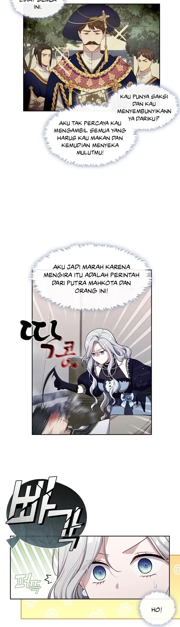 The S-Class Hunter Doesn’t Want to Be a Villainous Princess Chapter 5 - halaman 52