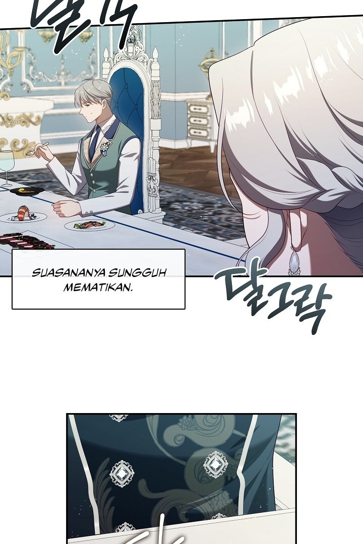 The S-Class Hunter Doesn’t Want to Be a Villainous Princess Chapter 50 - halaman 34