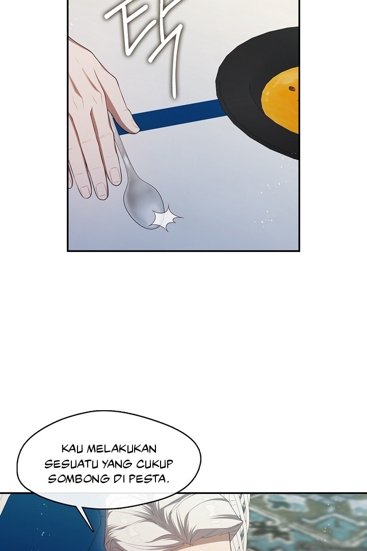 The S-Class Hunter Doesn’t Want to Be a Villainous Princess Chapter 50 - halaman 35