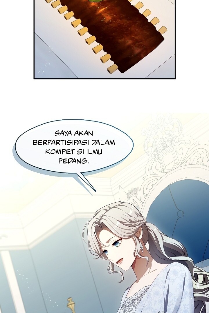 The S-Class Hunter Doesn’t Want to Be a Villainous Princess Chapter 50 - halaman 39