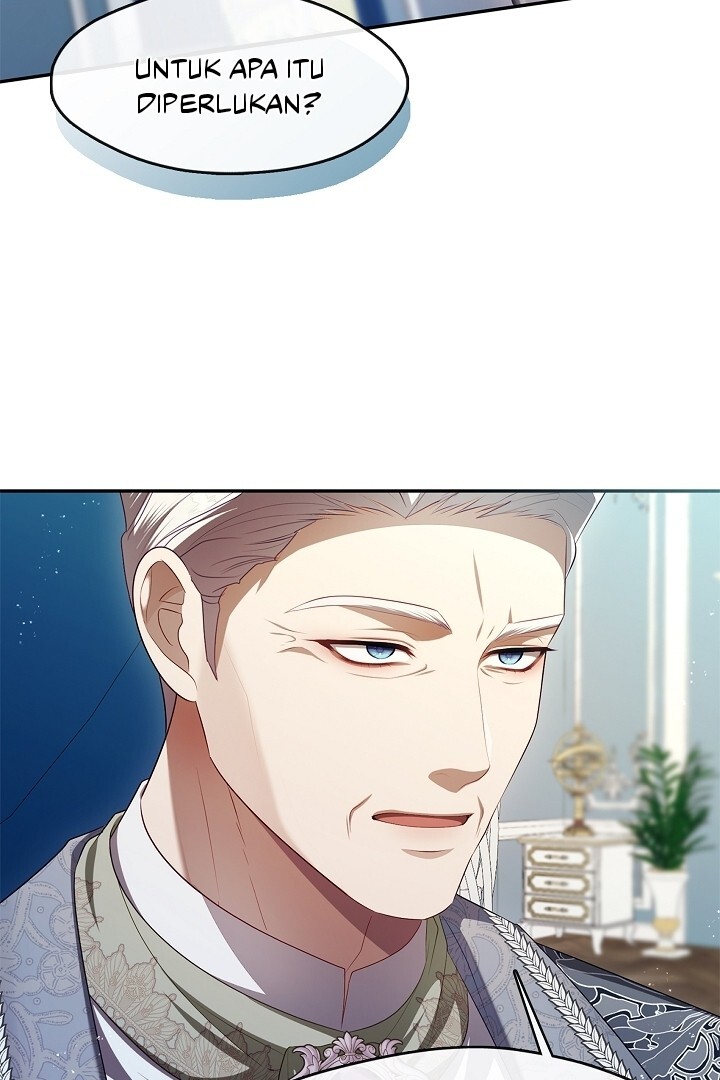 The S-Class Hunter Doesn’t Want to Be a Villainous Princess Chapter 50 - halaman 51