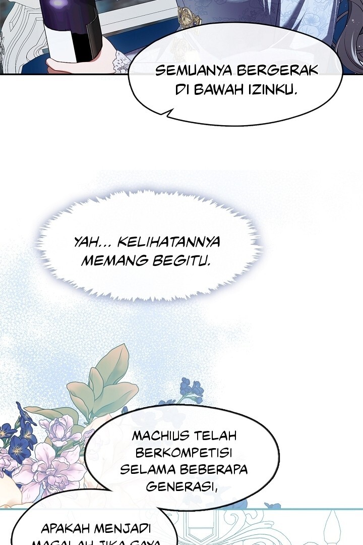 The S-Class Hunter Doesn’t Want to Be a Villainous Princess Chapter 50 - halaman 53