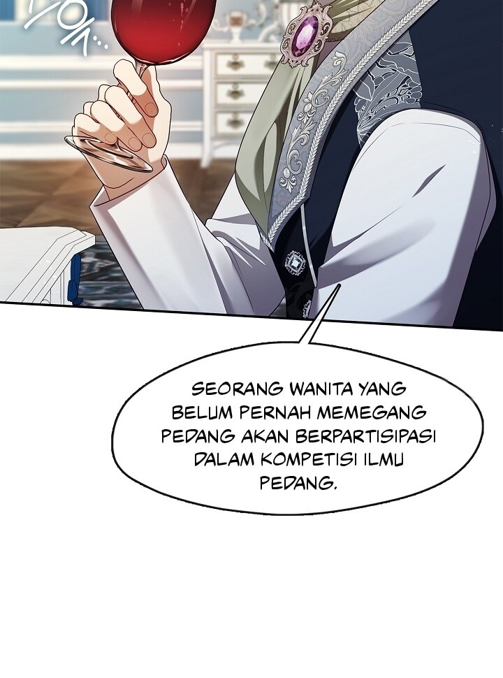 The S-Class Hunter Doesn’t Want to Be a Villainous Princess Chapter 50 - halaman 56