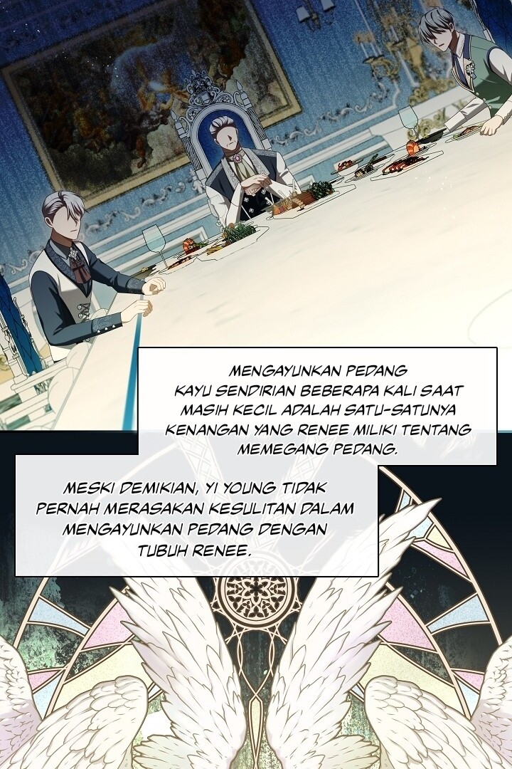 The S-Class Hunter Doesn’t Want to Be a Villainous Princess Chapter 50 - halaman 60