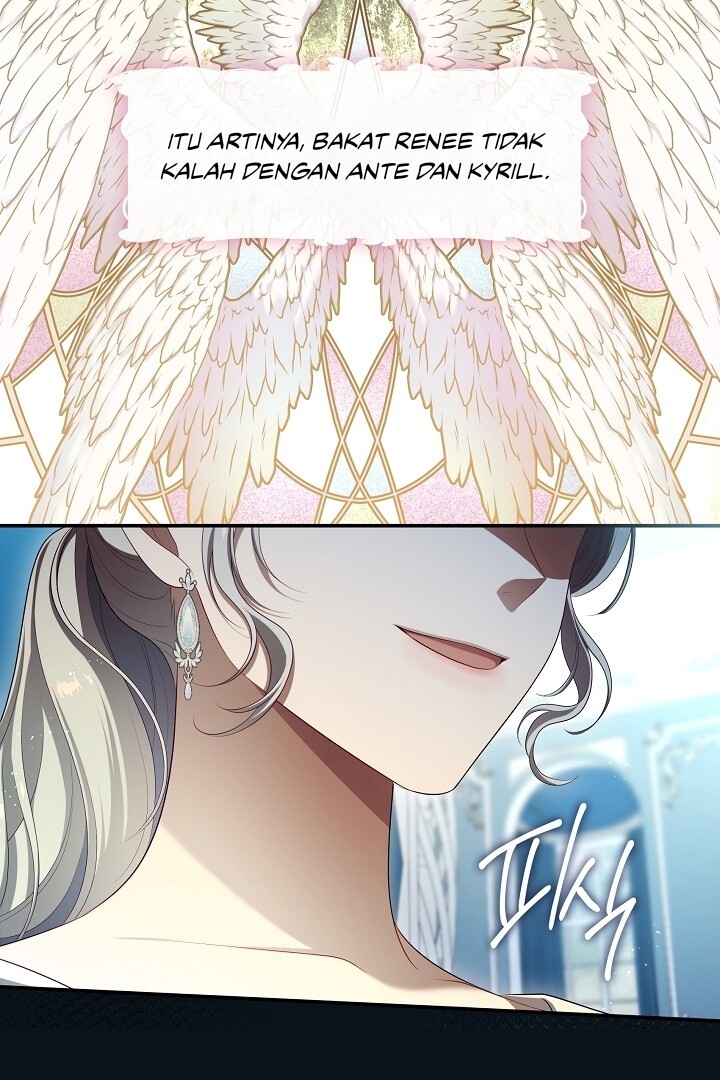 The S-Class Hunter Doesn’t Want to Be a Villainous Princess Chapter 50 - halaman 61