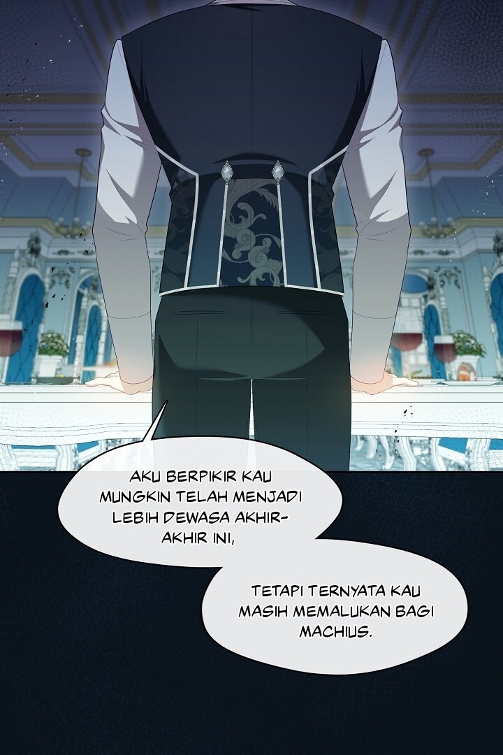 The S-Class Hunter Doesn’t Want to Be a Villainous Princess Chapter 50 - halaman 65