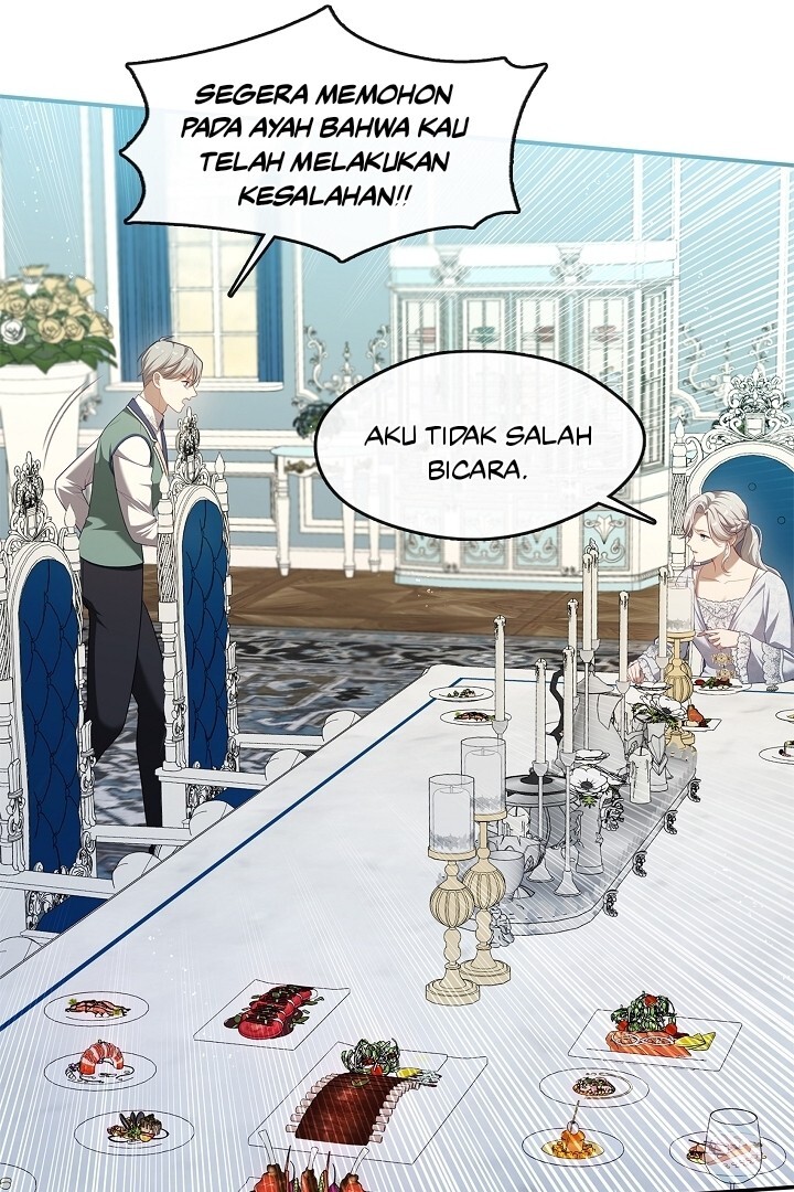The S-Class Hunter Doesn’t Want to Be a Villainous Princess Chapter 50 - halaman 71