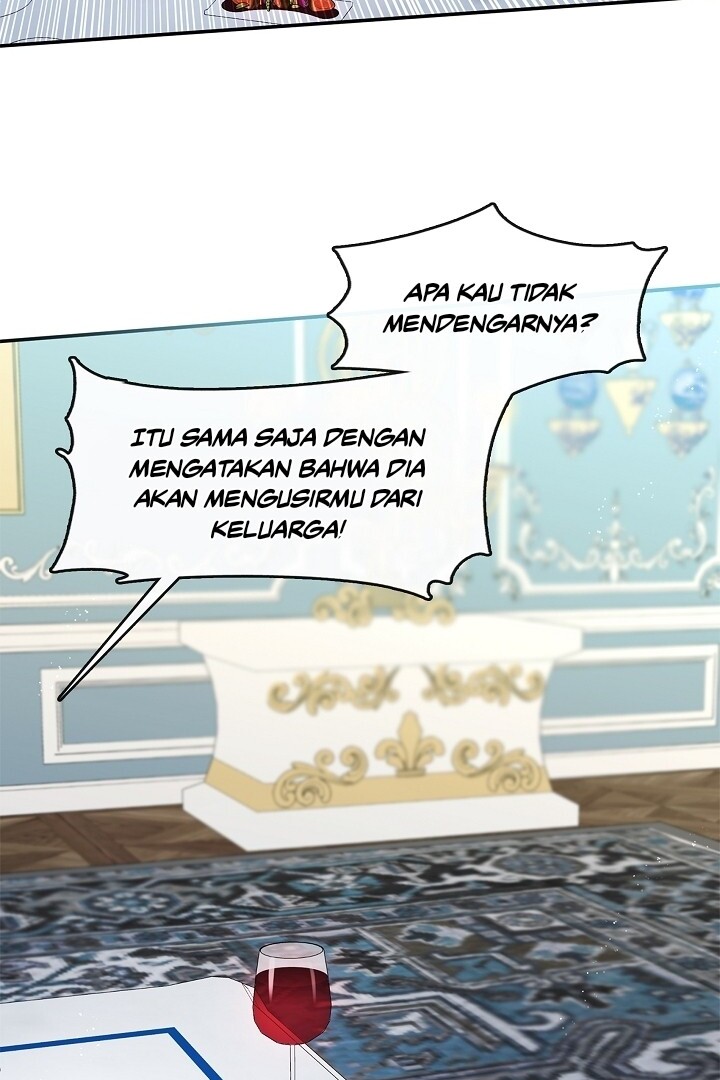 The S-Class Hunter Doesn’t Want to Be a Villainous Princess Chapter 50 - halaman 72