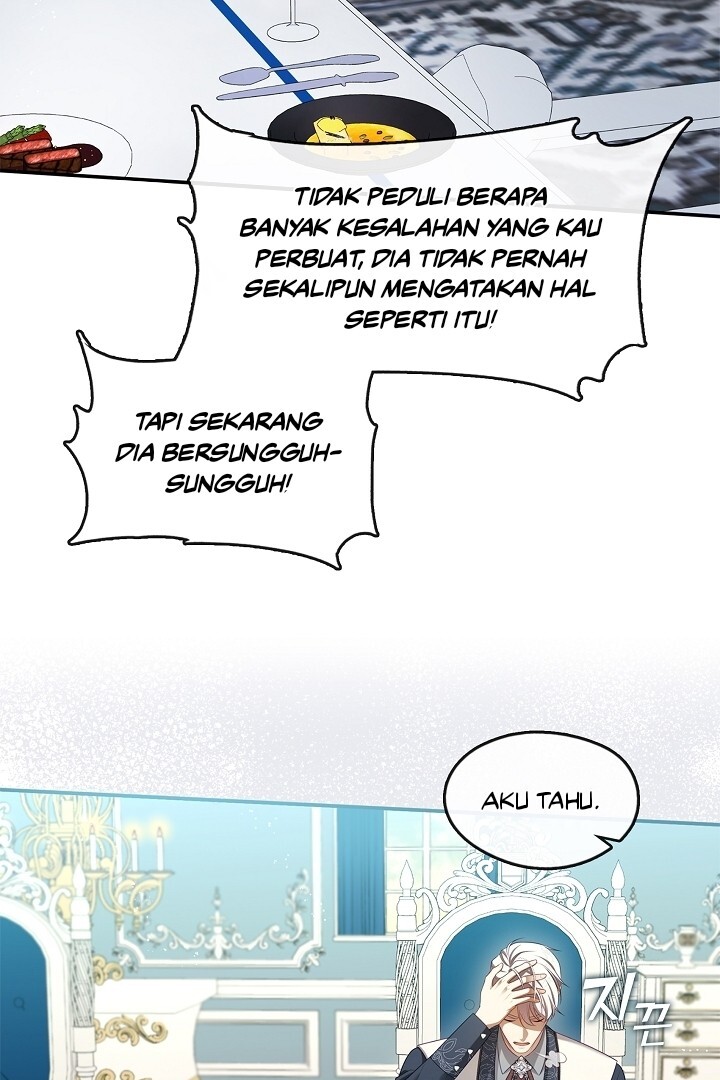The S-Class Hunter Doesn’t Want to Be a Villainous Princess Chapter 50 - halaman 73