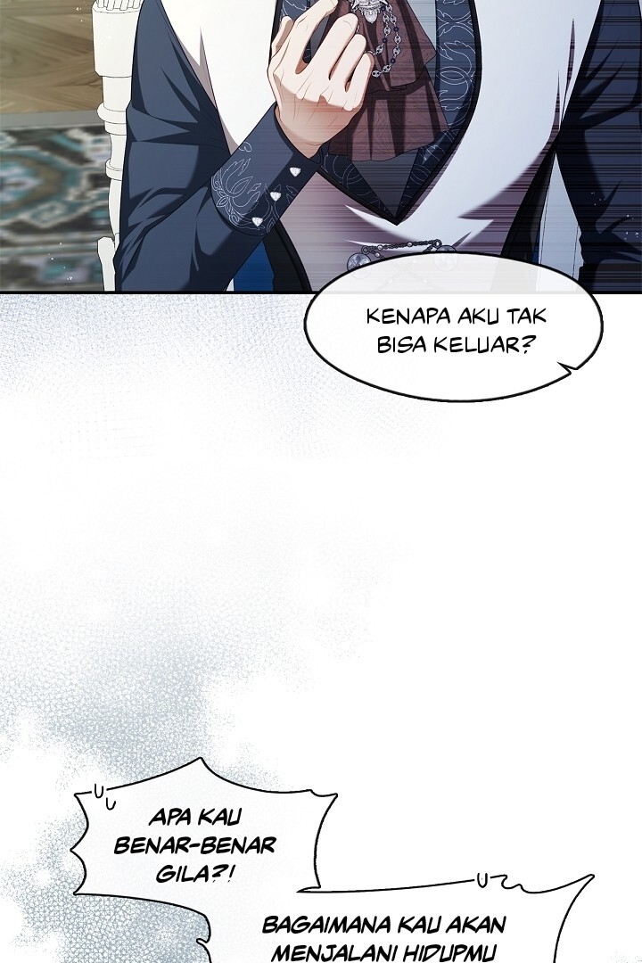 The S-Class Hunter Doesn’t Want to Be a Villainous Princess Chapter 50 - halaman 77