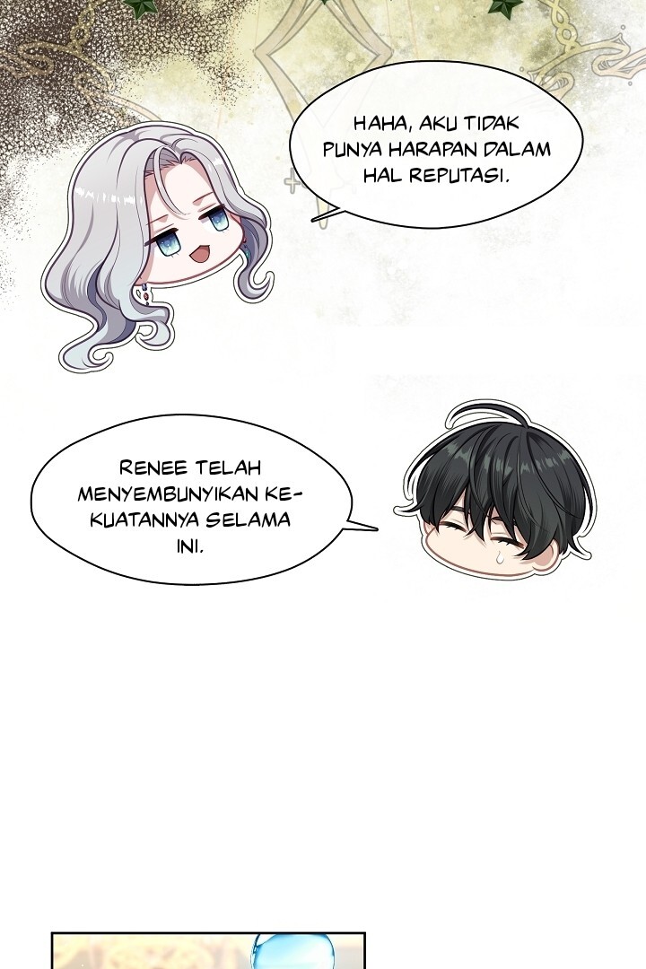 The S-Class Hunter Doesn’t Want to Be a Villainous Princess Chapter 51 - halaman 18