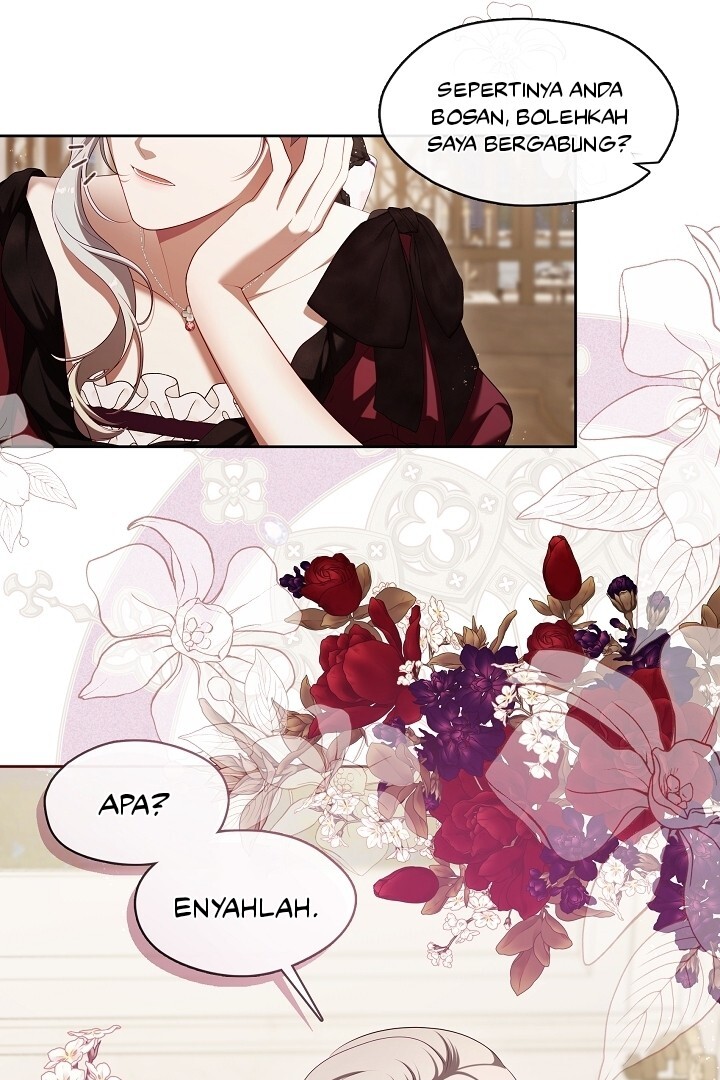 The S-Class Hunter Doesn’t Want to Be a Villainous Princess Chapter 51 - halaman 28