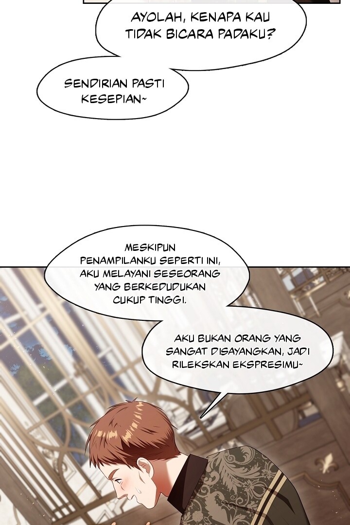 The S-Class Hunter Doesn’t Want to Be a Villainous Princess Chapter 51 - halaman 31
