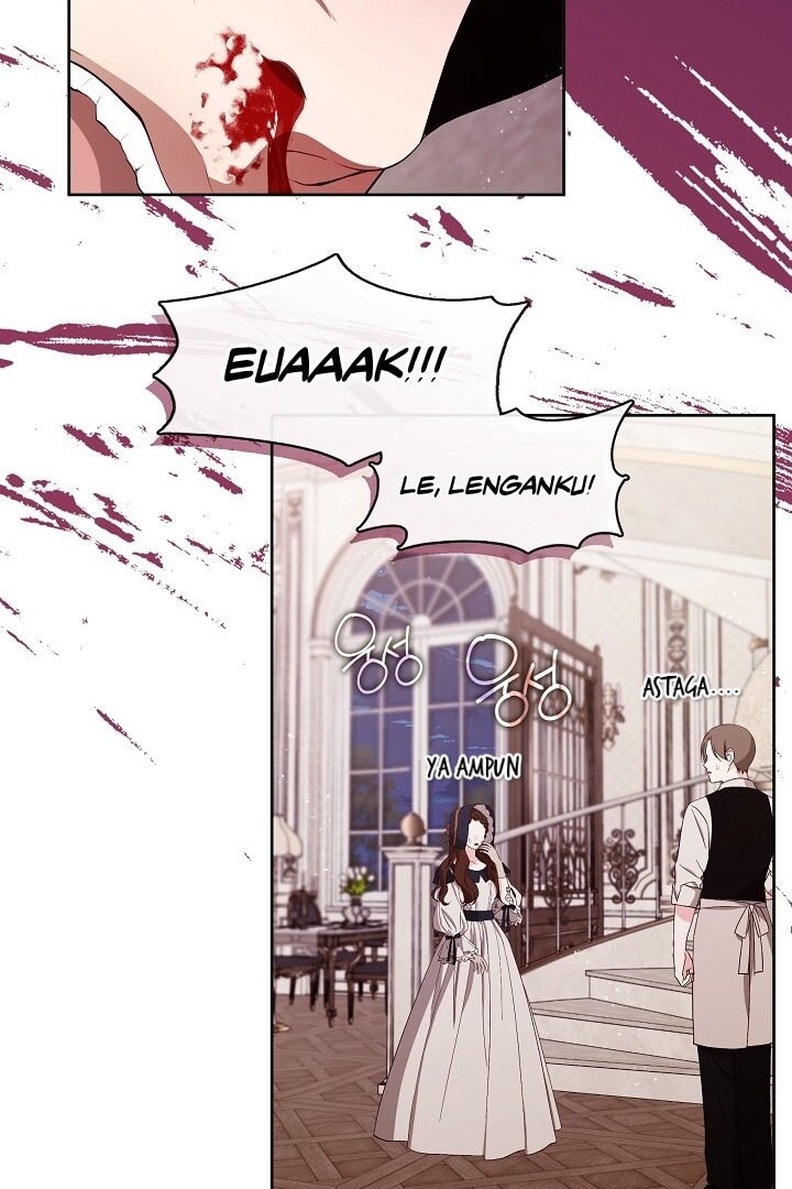 The S-Class Hunter Doesn’t Want to Be a Villainous Princess Chapter 51 - halaman 37