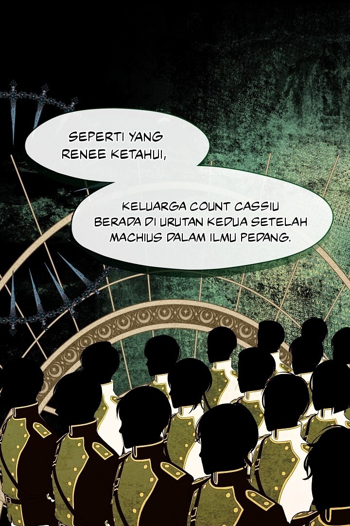 The S-Class Hunter Doesn’t Want to Be a Villainous Princess Chapter 51 - halaman 51