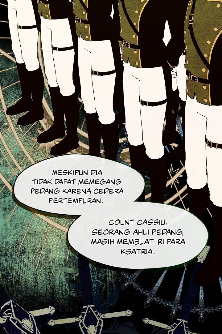The S-Class Hunter Doesn’t Want to Be a Villainous Princess Chapter 51 - halaman 52