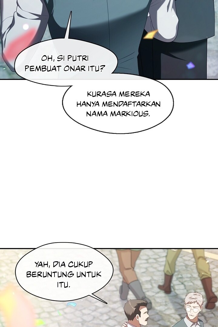 The S-Class Hunter Doesn’t Want to Be a Villainous Princess Chapter 52 - halaman 13