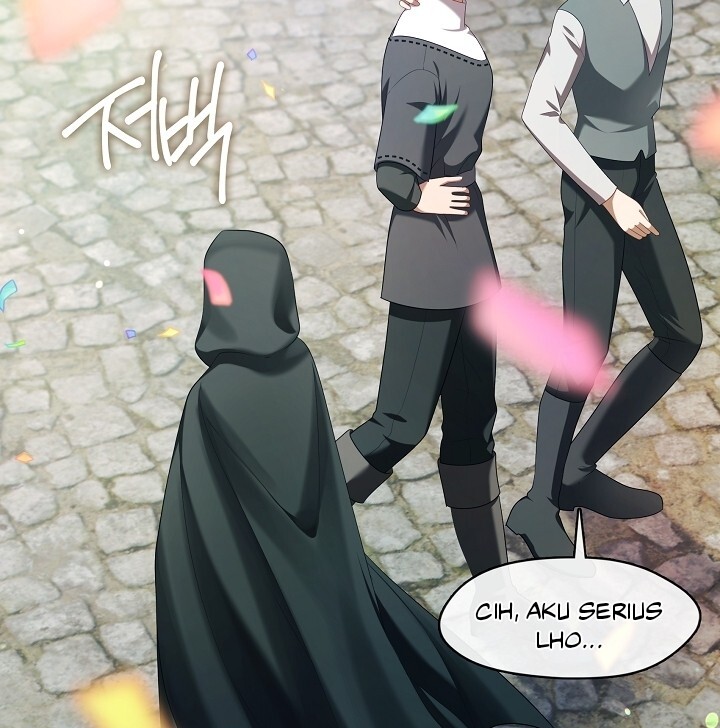 The S-Class Hunter Doesn’t Want to Be a Villainous Princess Chapter 52 - halaman 14