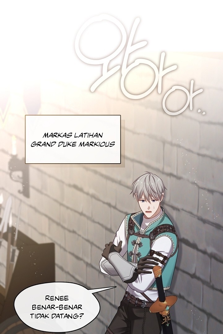 The S-Class Hunter Doesn’t Want to Be a Villainous Princess Chapter 52 - halaman 18