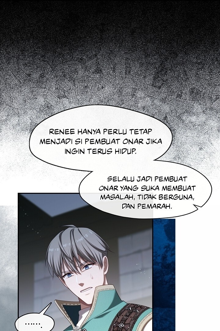 The S-Class Hunter Doesn’t Want to Be a Villainous Princess Chapter 52 - halaman 43