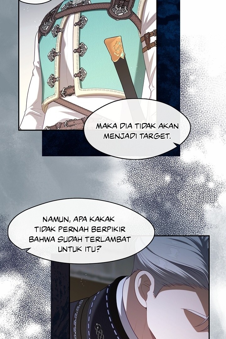 The S-Class Hunter Doesn’t Want to Be a Villainous Princess Chapter 52 - halaman 44