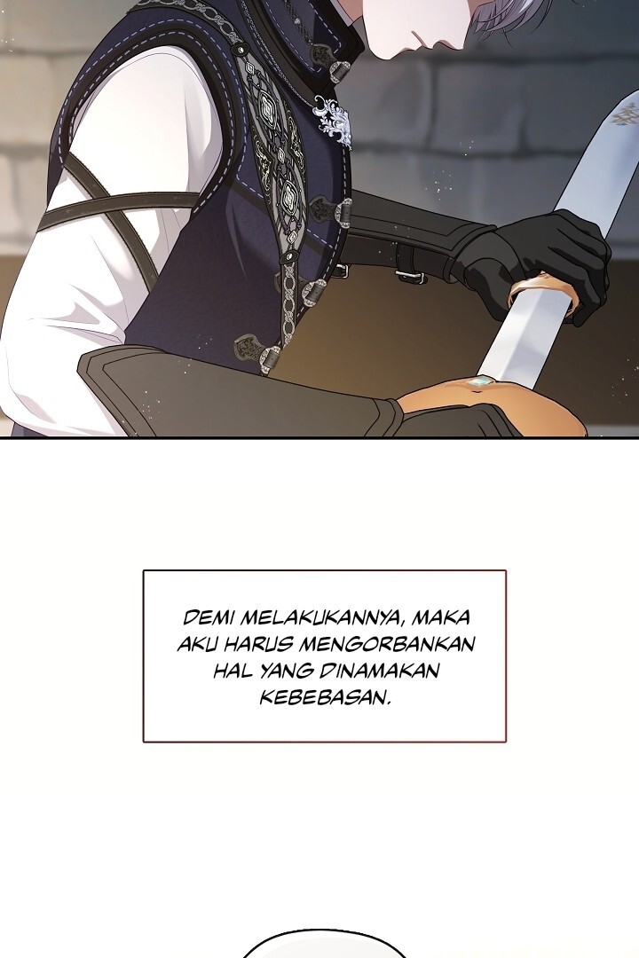 The S-Class Hunter Doesn’t Want to Be a Villainous Princess Chapter 52 - halaman 47