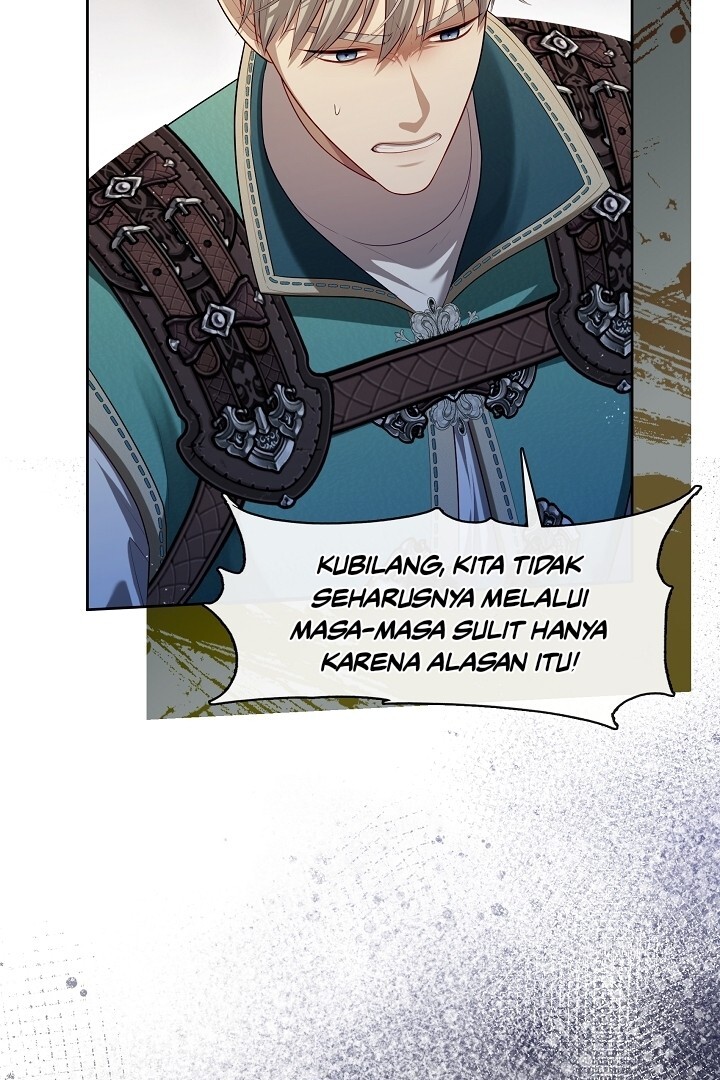 The S-Class Hunter Doesn’t Want to Be a Villainous Princess Chapter 52 - halaman 51