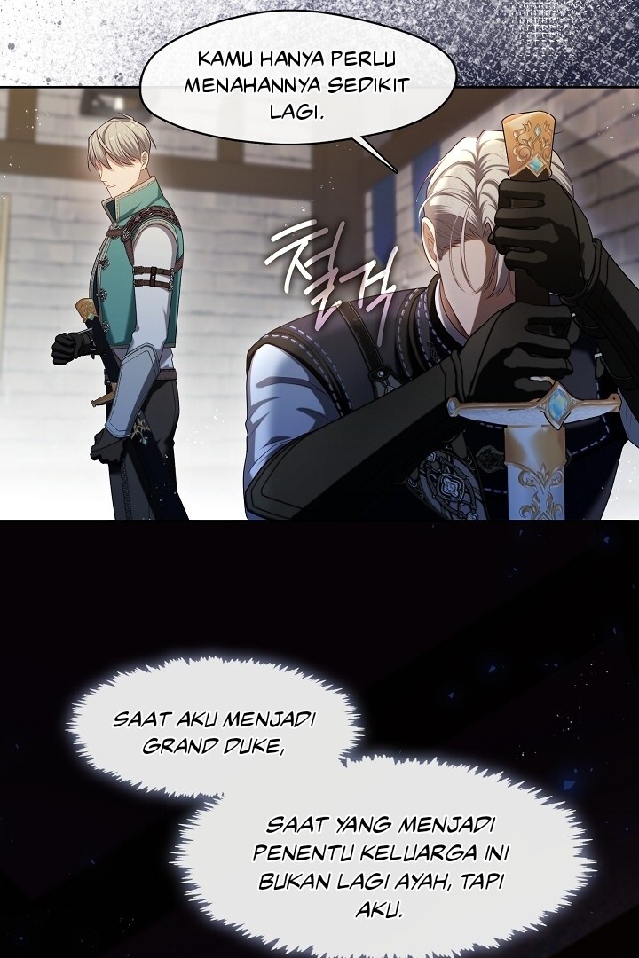 The S-Class Hunter Doesn’t Want to Be a Villainous Princess Chapter 52 - halaman 52