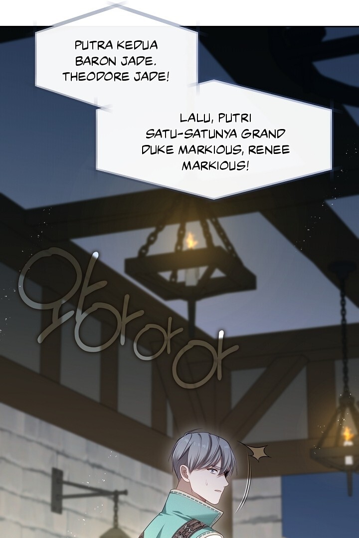 The S-Class Hunter Doesn’t Want to Be a Villainous Princess Chapter 52 - halaman 56