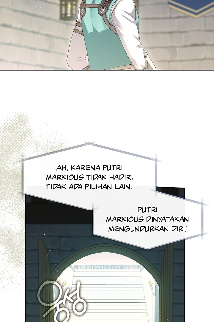 The S-Class Hunter Doesn’t Want to Be a Villainous Princess Chapter 52 - halaman 57