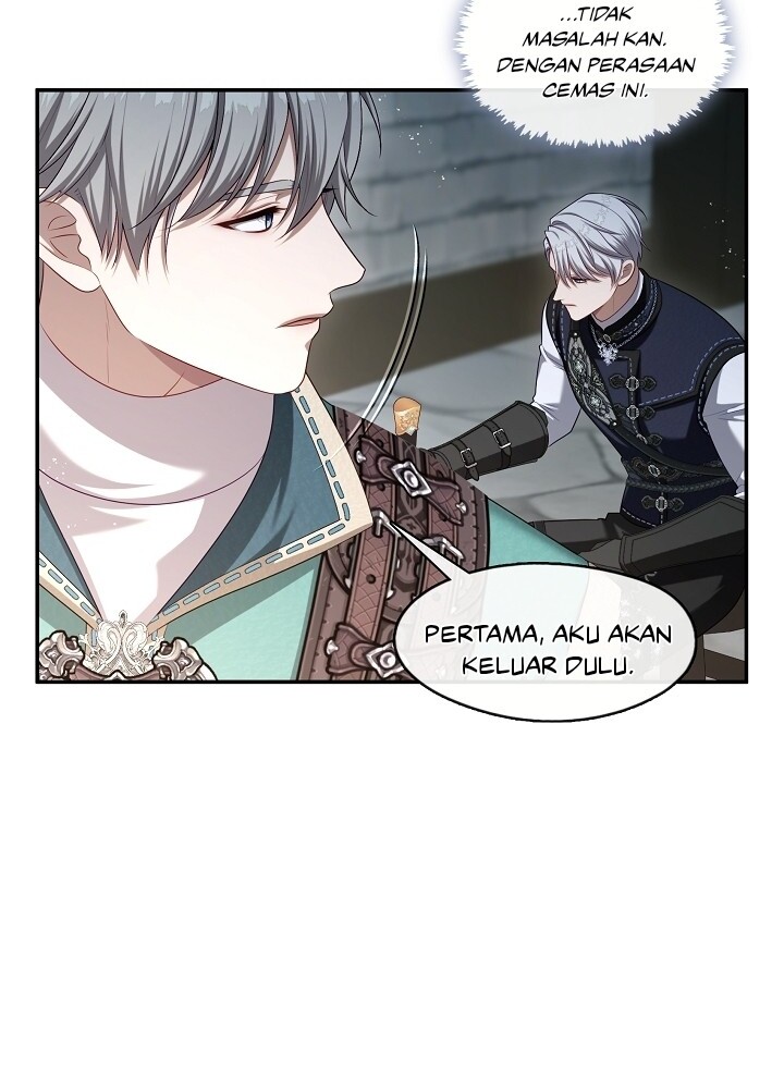 The S-Class Hunter Doesn’t Want to Be a Villainous Princess Chapter 52 - halaman 67