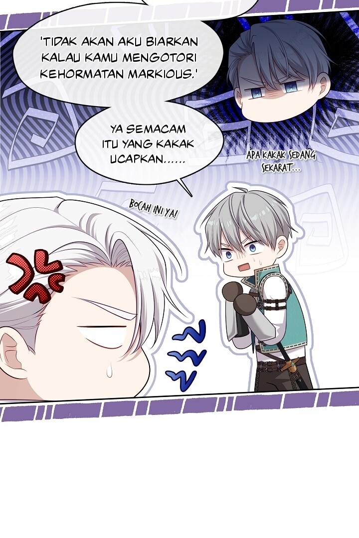 The S-Class Hunter Doesn’t Want to Be a Villainous Princess Chapter 52 - halaman 72