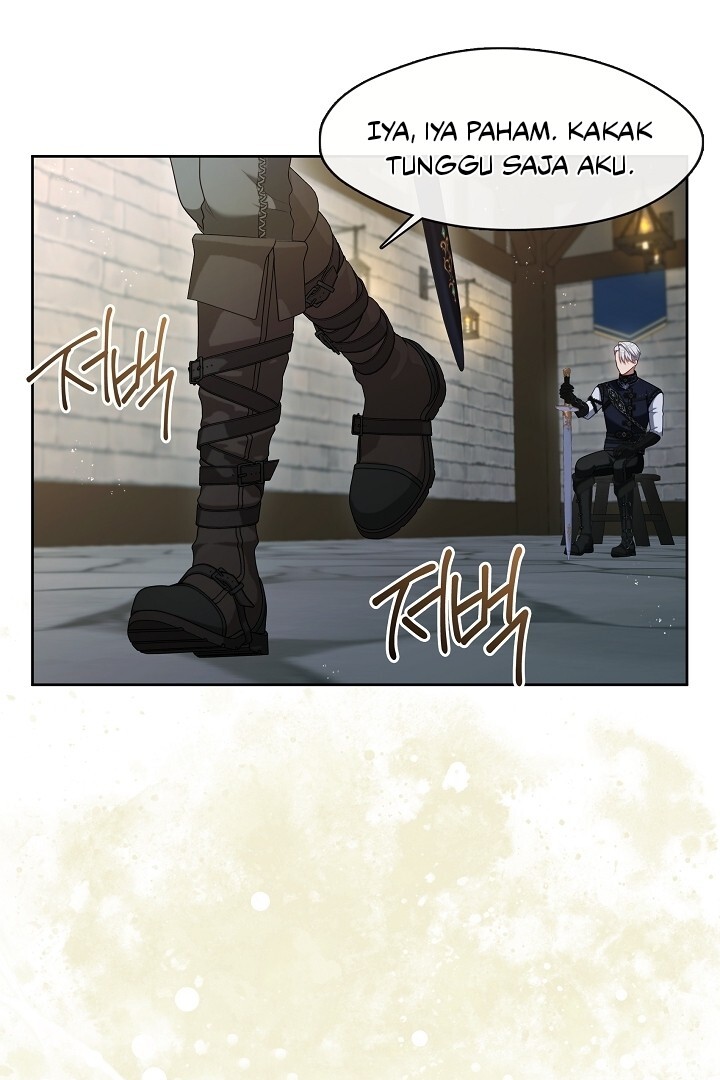 The S-Class Hunter Doesn’t Want to Be a Villainous Princess Chapter 52 - halaman 73