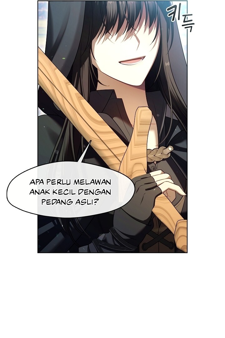The S-Class Hunter Doesn’t Want to Be a Villainous Princess Chapter 52 - halaman 83