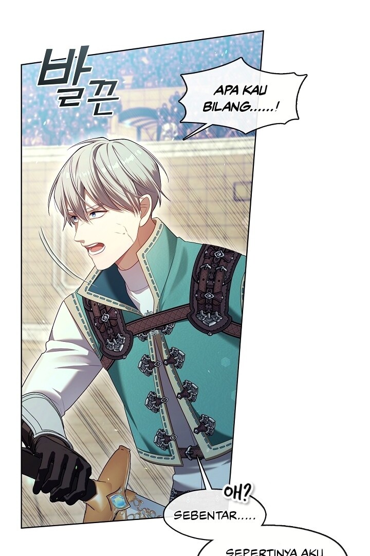 The S-Class Hunter Doesn’t Want to Be a Villainous Princess Chapter 52 - halaman 84