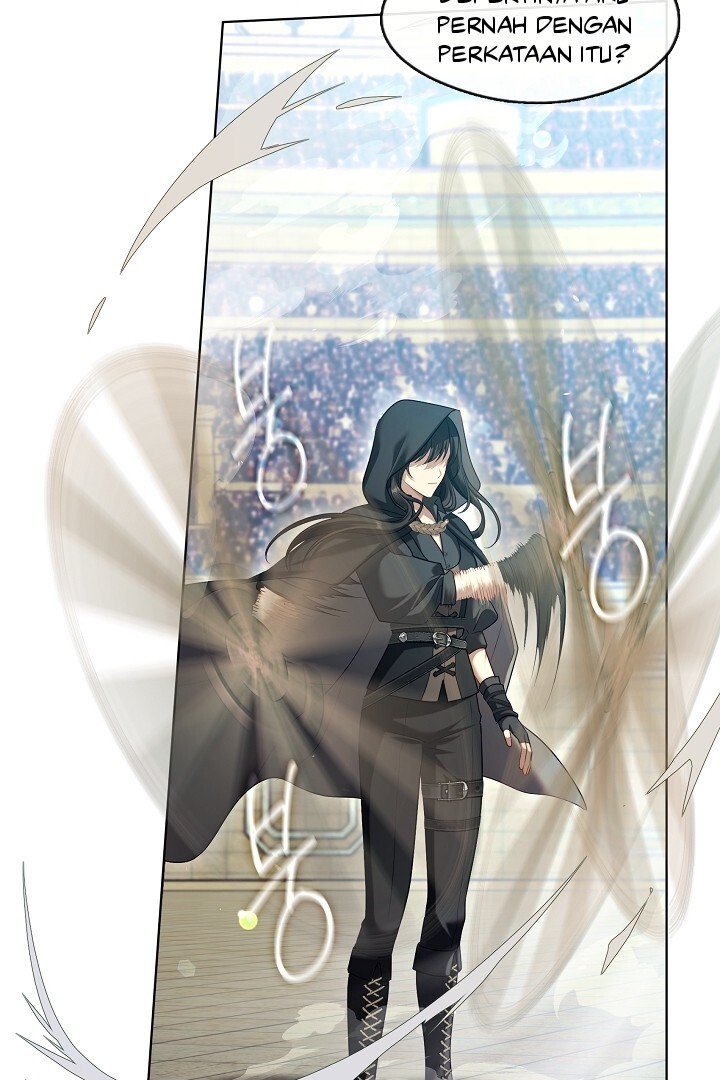 The S-Class Hunter Doesn’t Want to Be a Villainous Princess Chapter 52 - halaman 85