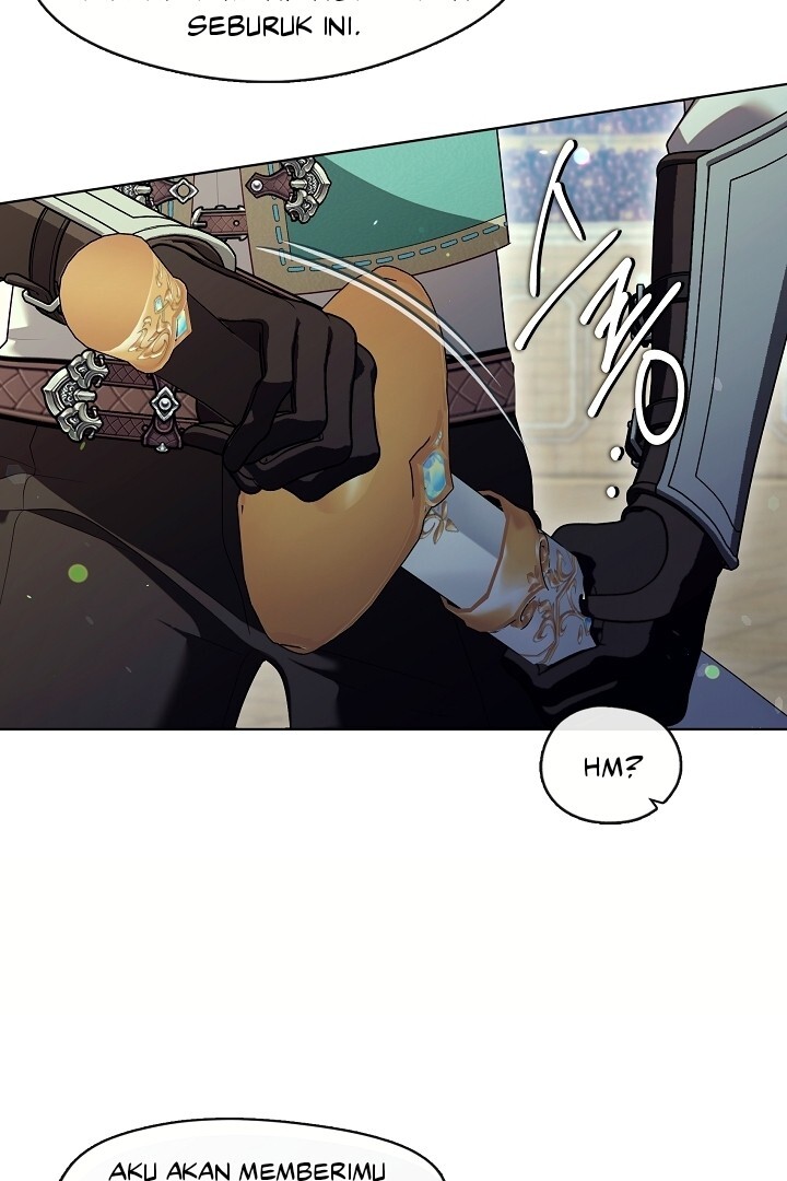 The S-Class Hunter Doesn’t Want to Be a Villainous Princess Chapter 52 - halaman 87