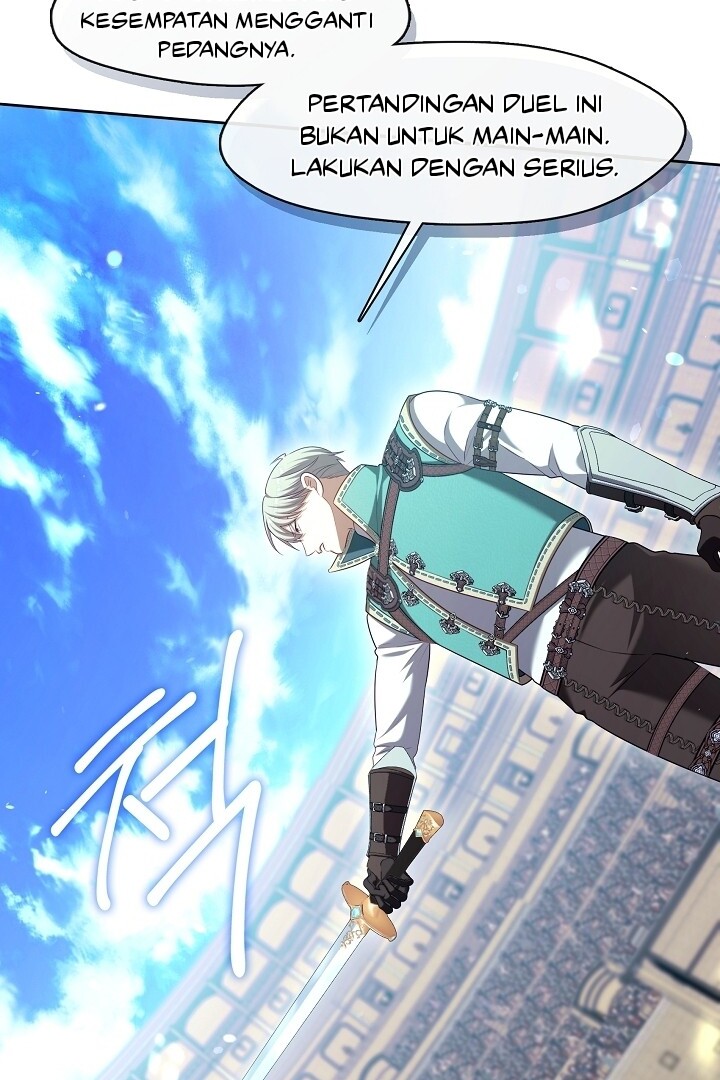 The S-Class Hunter Doesn’t Want to Be a Villainous Princess Chapter 52 - halaman 88