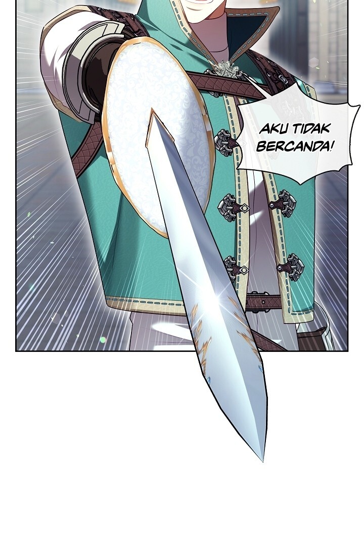 The S-Class Hunter Doesn’t Want to Be a Villainous Princess Chapter 52 - halaman 91