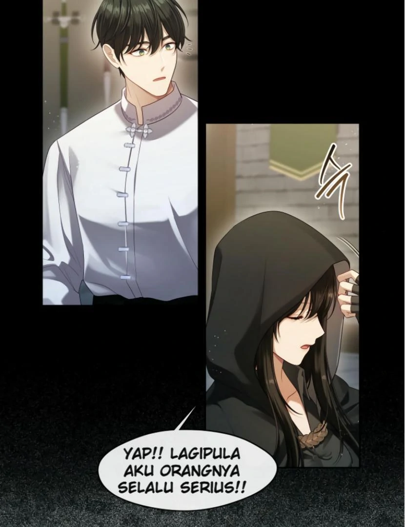 The S-Class Hunter Doesn’t Want to Be a Villainous Princess Chapter 53 - halaman 100