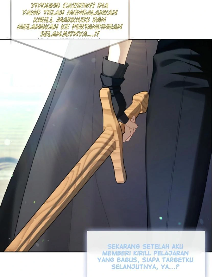 The S-Class Hunter Doesn’t Want to Be a Villainous Princess Chapter 53 - halaman 102