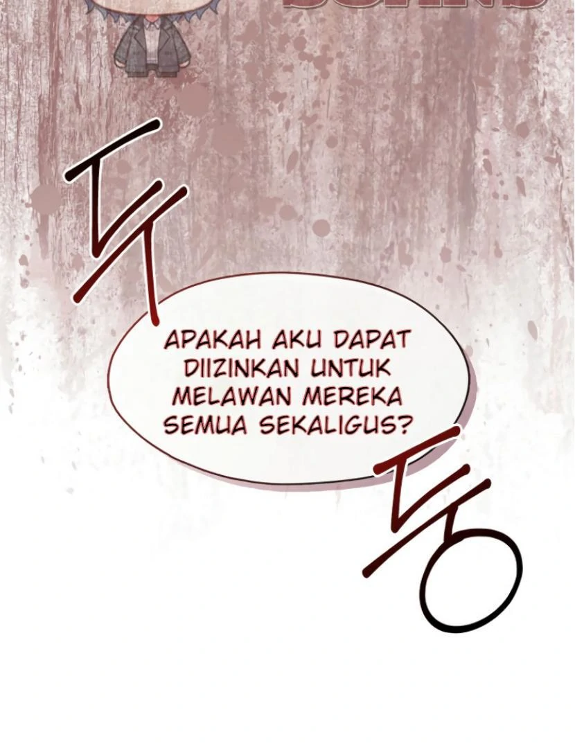 The S-Class Hunter Doesn’t Want to Be a Villainous Princess Chapter 53 - halaman 108
