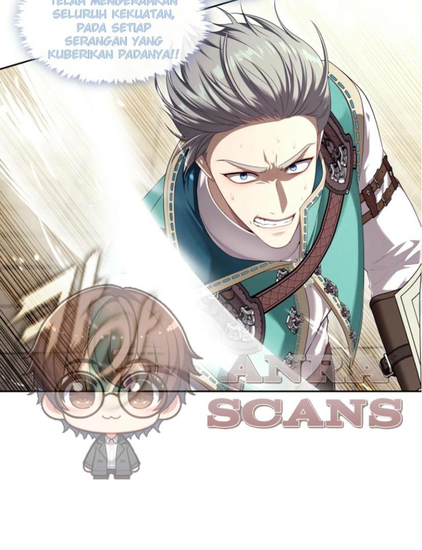 The S-Class Hunter Doesn’t Want to Be a Villainous Princess Chapter 53 - halaman 19
